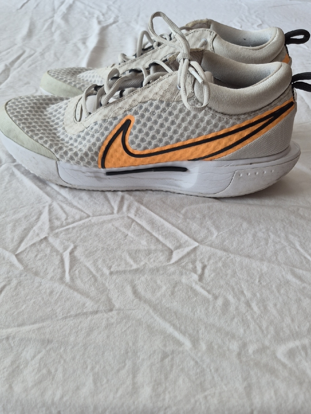 Nike Court Room Pro HC 'Light Bone Peach' Men's Size 12